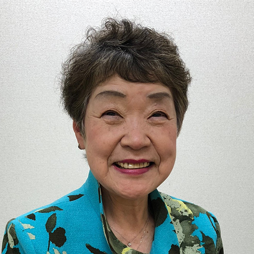 島根県食生活改善推進協議会会長 宮本 美保子さん