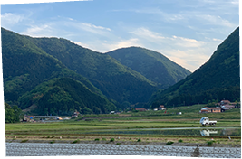 畑迫小さな拠点づくり事業（津和野町）