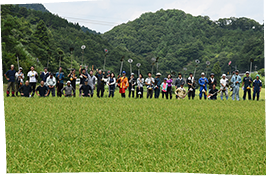 里山照らし隊(雲南市)