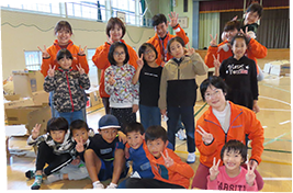 NPO法人石西防災研究所(益田市)