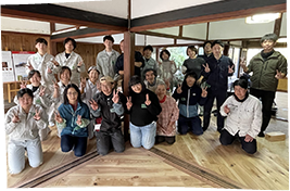 都野津街並みの会(江津市)